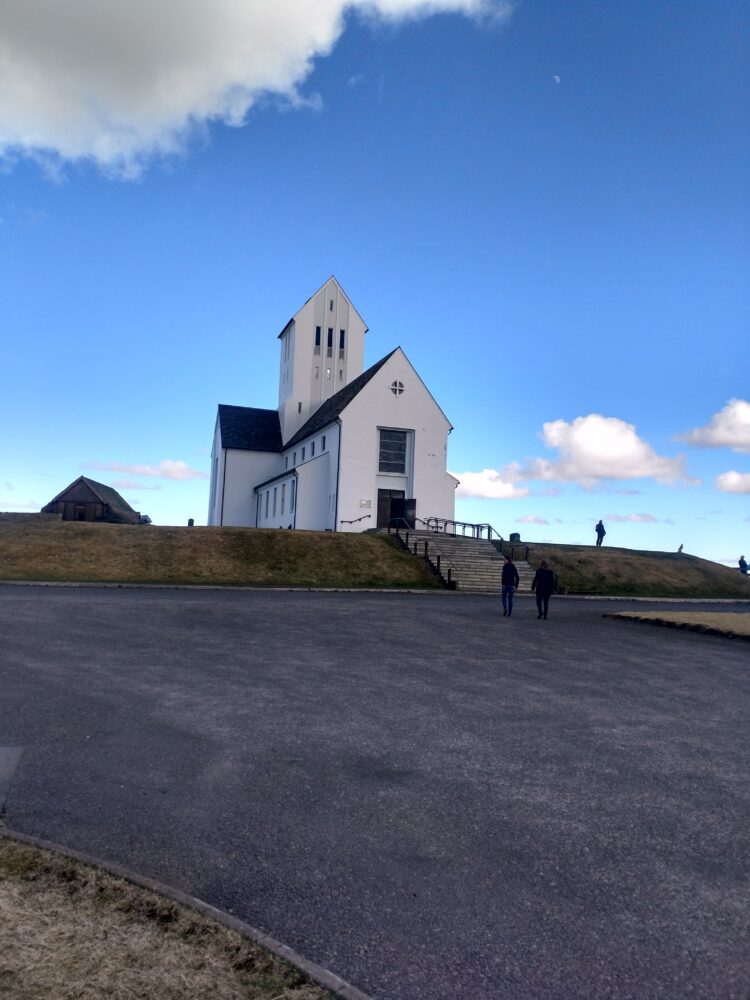 Iceland Church